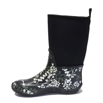Customized children's Printed Rain Boots