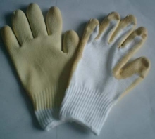 latex working glove