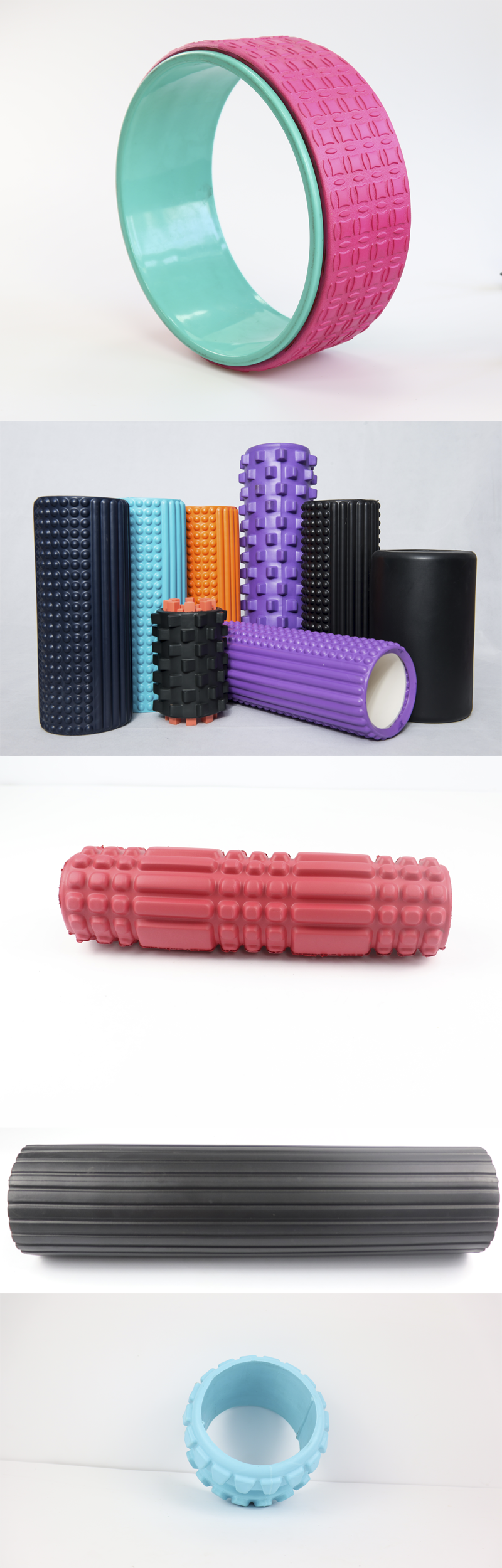 yoga schuimroller yoga foam roller