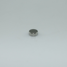 Thin Sintered Neodym Mini Round Magnet