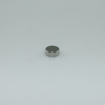 Thin Sintered Neodym Mini Round Magnet