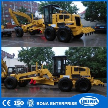 Self-Propelled Road Construction Towable Grader Machine