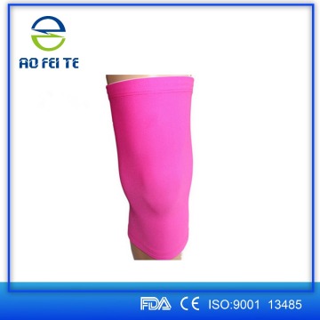 Calf compression sleeve/compression knee sleeve copper