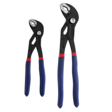 YUHANG Groove Joint Pliers Set - 7 & 9-1/2-Inch Fast Adjustable Water Pump Pliers