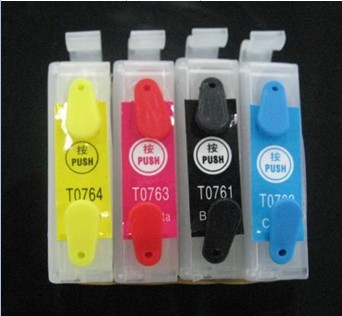 inject printer cartridge