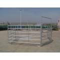 horse paddock fence horse rail galvanized panels