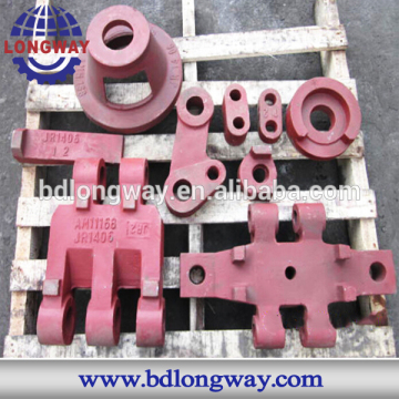 OEM baoding sand casting components