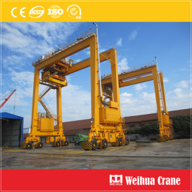 RTG Crane