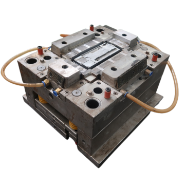 Injection Molded Parts for Automotive Lighting Systems