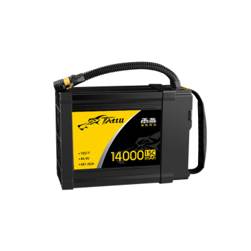 12S 14000MAH Smart Lipo Battery для БПЛА