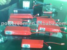 Airplane Model Racing Hobby battery