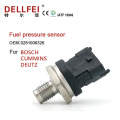 Edge eas fuel pressure sensor 0281006326 For DEUTZ