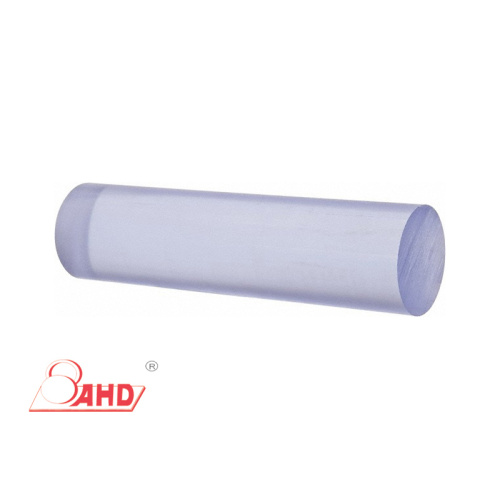 New Virgin Clear Polycarbonate Rod