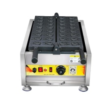 Chick Shape Waffle Maker: Cartoon Snack Machinery with Waffle Machine