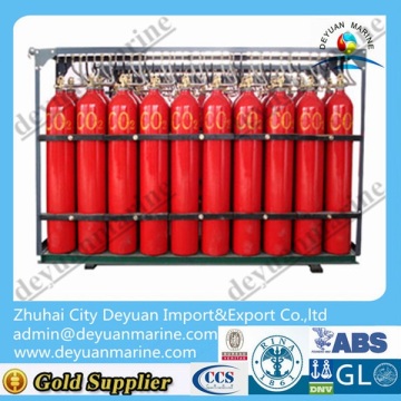 CO2 fire extinguishing system