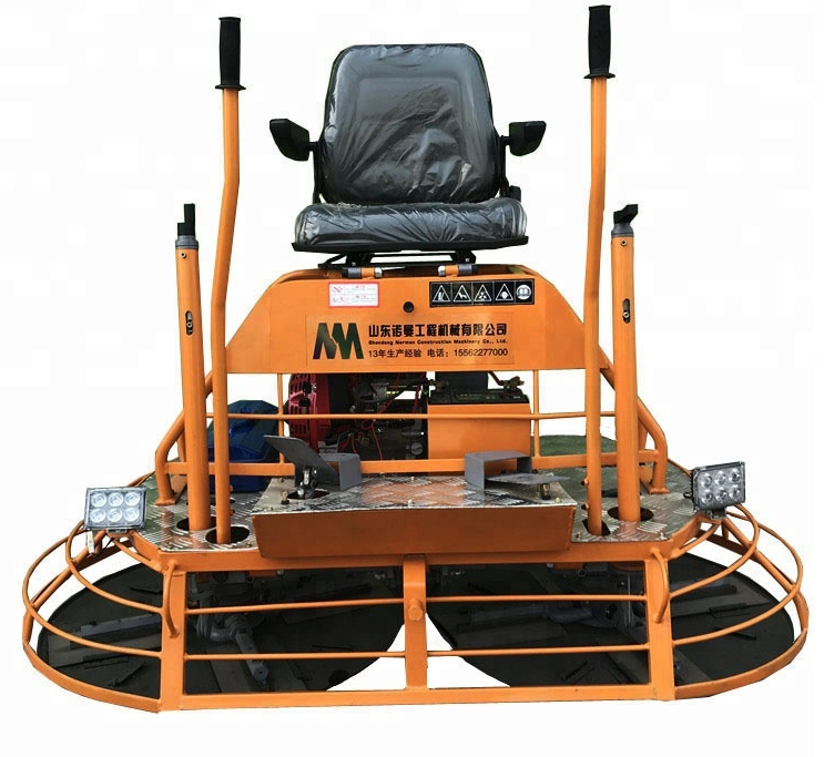 Vente à chaud en béton conducteur Hélicoptère Power Troweling Machine