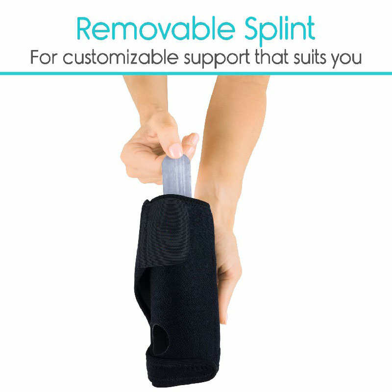 Carpal Tunnel Hand pols stipe Brace Cvs