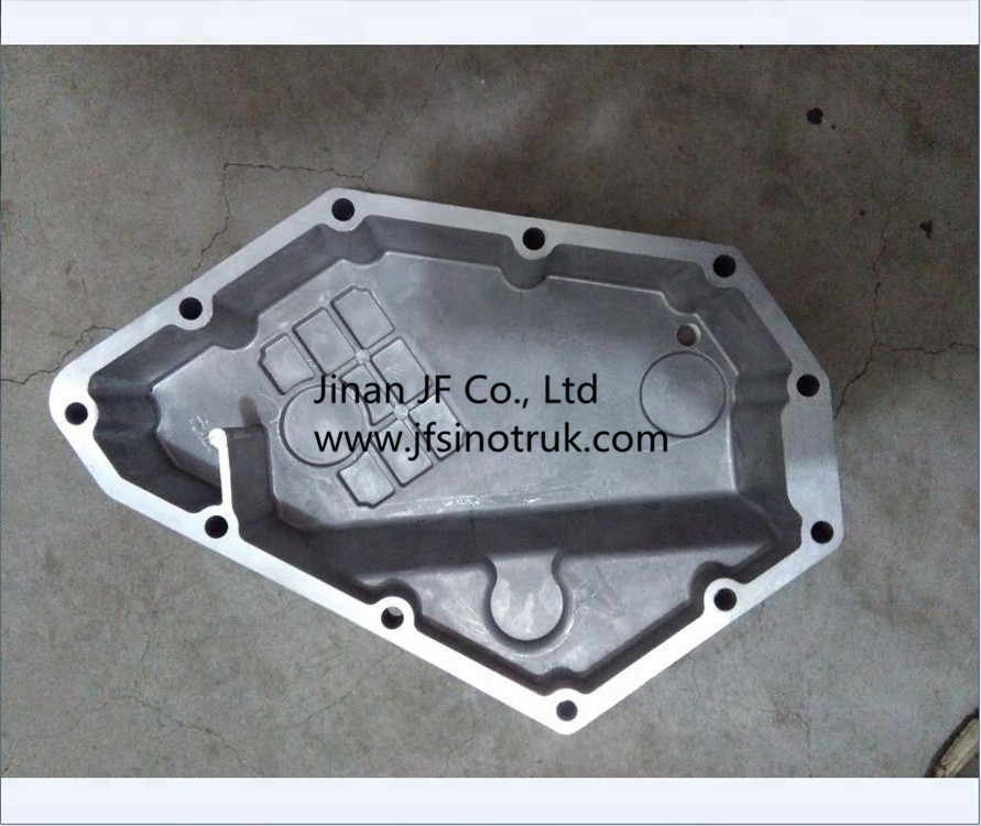 61800010112 612600010125 612600010189 Oil Cooler Cover