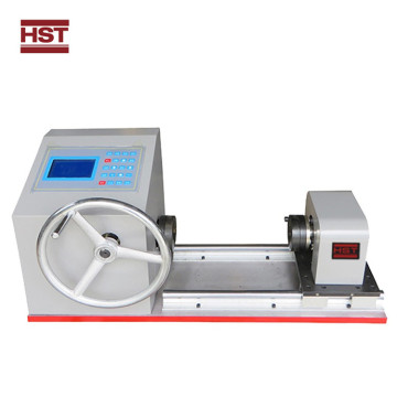 Spring plate fatigue tester