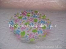 Durable Pet Fruit Trays Plate &amp; Trays?