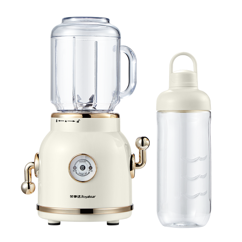 0.6L Retro Style Juice Blender
