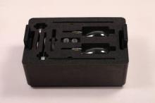 Liquid - liquid Extraction Module for volatile phenol / ani