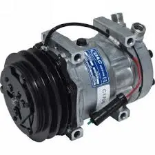 AC Air Conditioner Compressor for Yutong Higer Gold Gradon Zhongtong Bus Parts