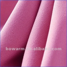 Disperse Dyeing 100% Polyester Interlock Knitted Fabric