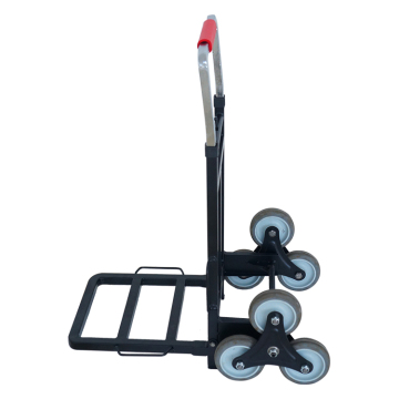 PowerMate Trolley: Long-Lasting Tyres and Stair-Climbing Wheels for Heavy Duty Tasks