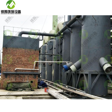 Pyrolysis Waste Plastic Bottle Recycling into Fuel Equipment