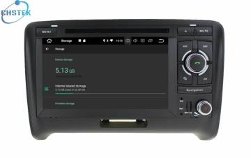 Cheap Touch Screen Car Radio Audi TT
