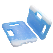 Cooling Eutectic Plate Reusable Gel Ice Pack Cooler