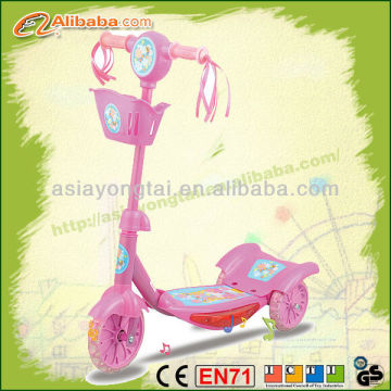 3 wheel Kids Scooter