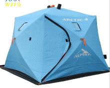Original Design 3 Layers Keep Warm Pop up Fishing Tent Ice Shelter