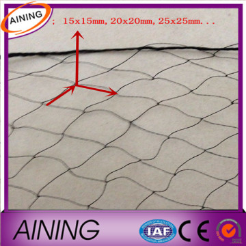 new anti bird netting net / bird mist net