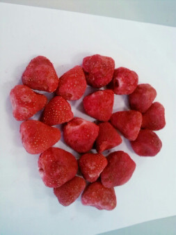 Freezed Dried Strawberry/Fd Fruit