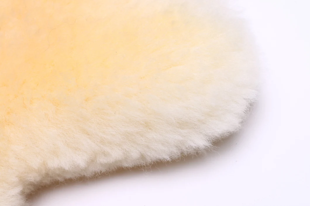 Top Quality Sheepskin Fur Cuddle Bear