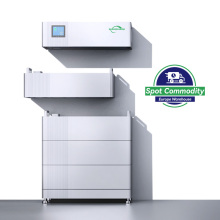 512v high voltage Stack Energy Storage Battery Core