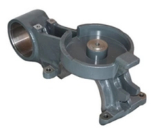 Investment Steel Cast for Railway Part