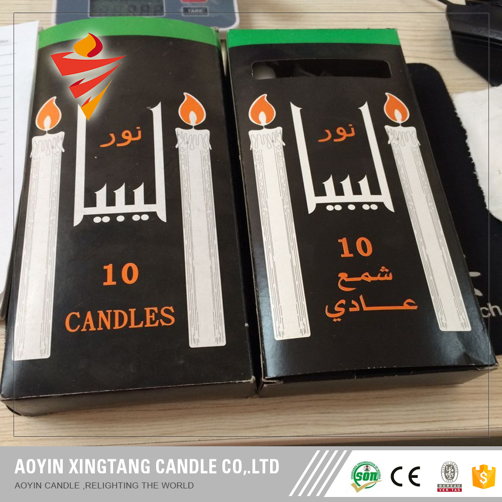 home use candle 