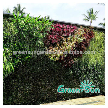 Aritificial/fake/Plastic Plant Wall Artificial plant wall