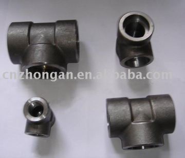 Socket Welded Pipe Fittings