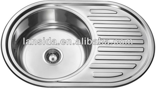 Stainless Steel Kitchen Sink(7750)