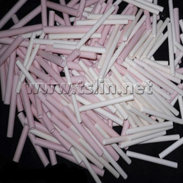 Alumina Tube Ceramic Tube Alumina Ceramic Tube