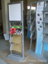 Leaflet/Information/Reception Stand