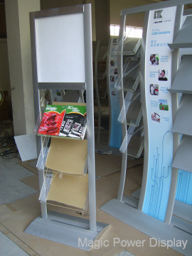 Leaflet/Information/Reception Stand