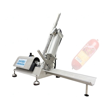 DK810 Clipper for Sausage Machinery: 2024 Fresh Sausage Clips Maker