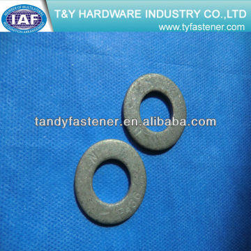 standard flat washer din6916