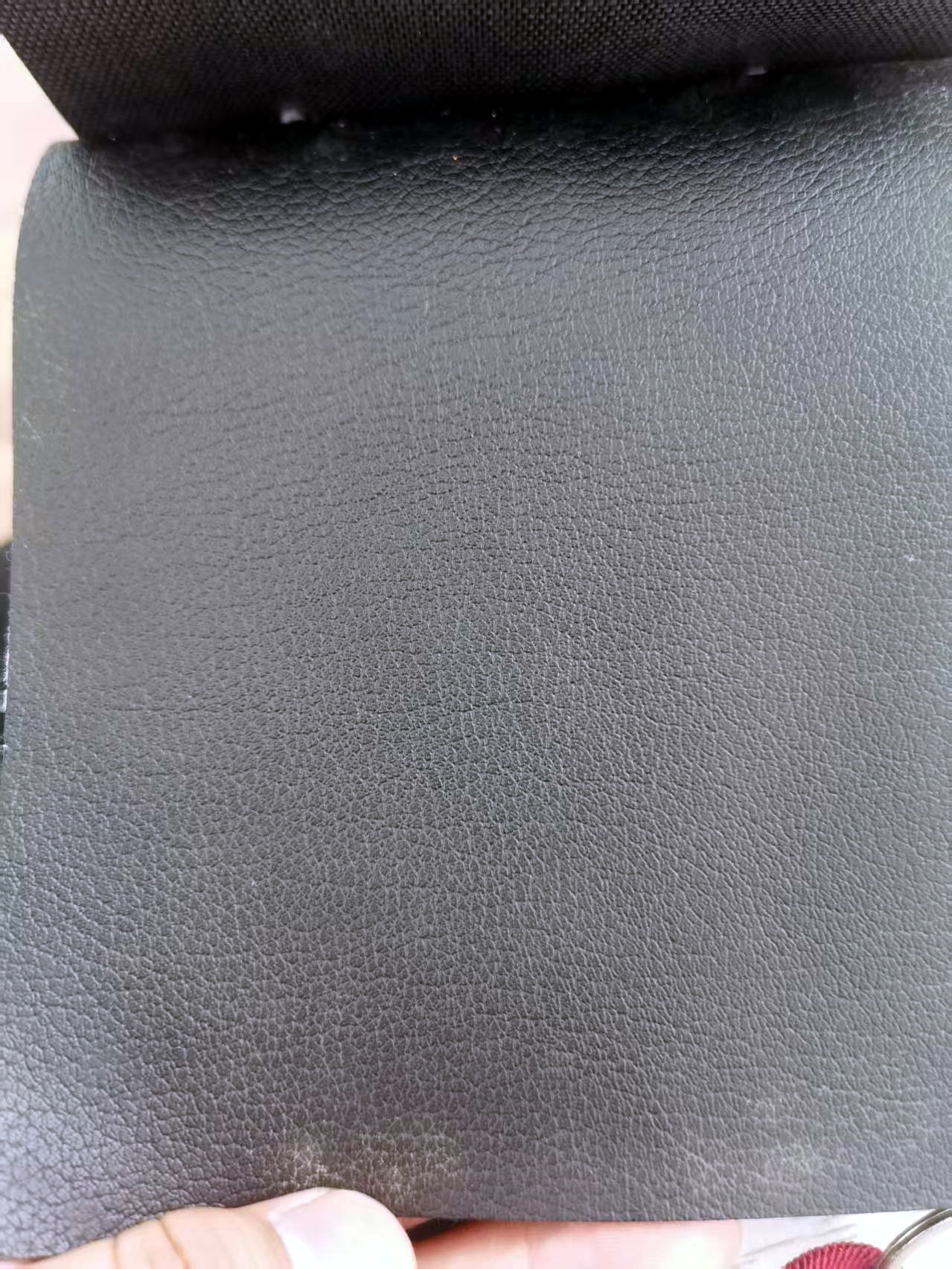 Прочная кожа из ПВХ для модных сумок