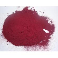 Polvo de remolacha deshidratado de color rojo de calidad superior.